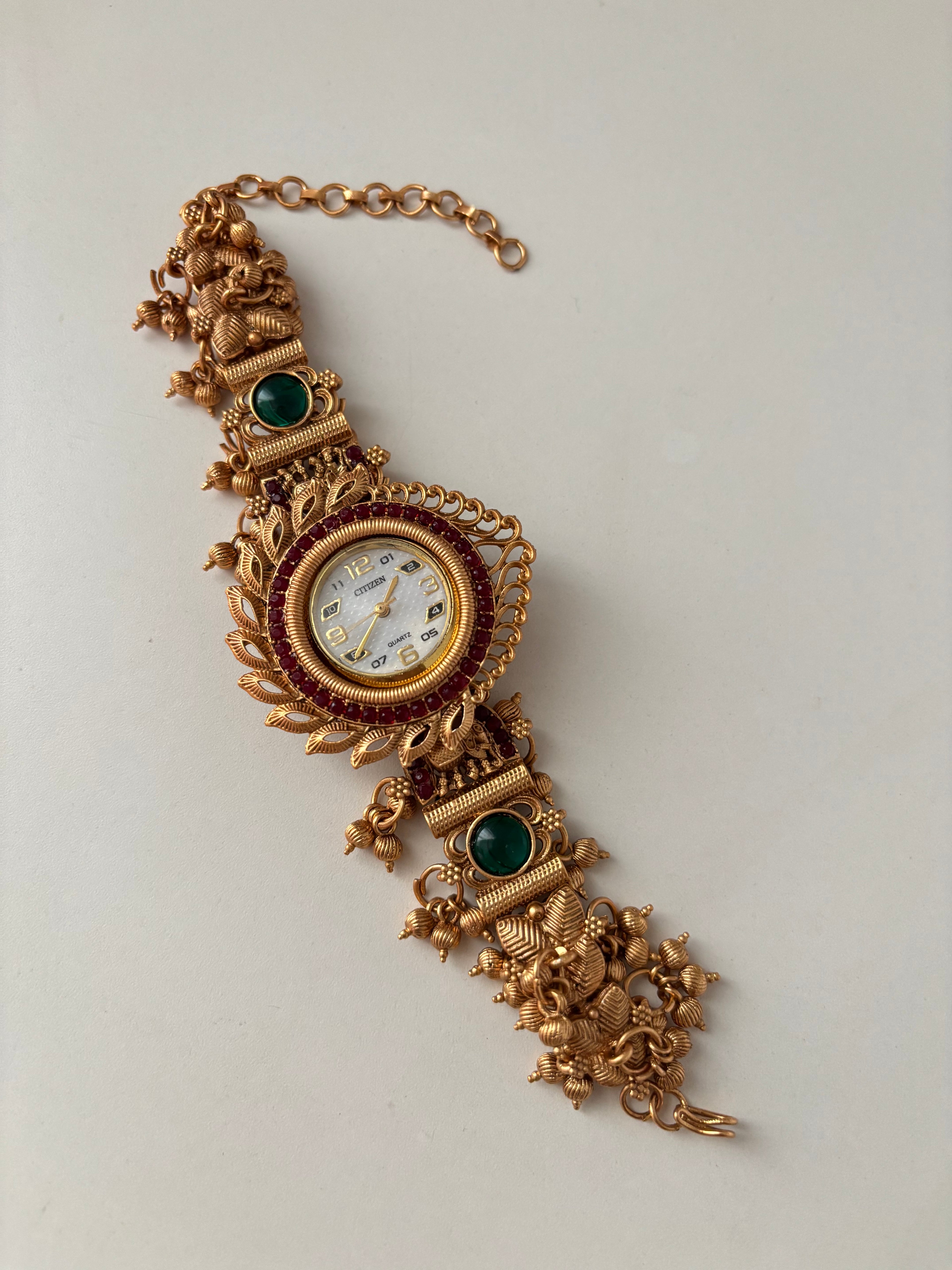 Heritage Premium Watch Design-2