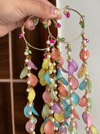Rainbow Carnival Kaleera Pair