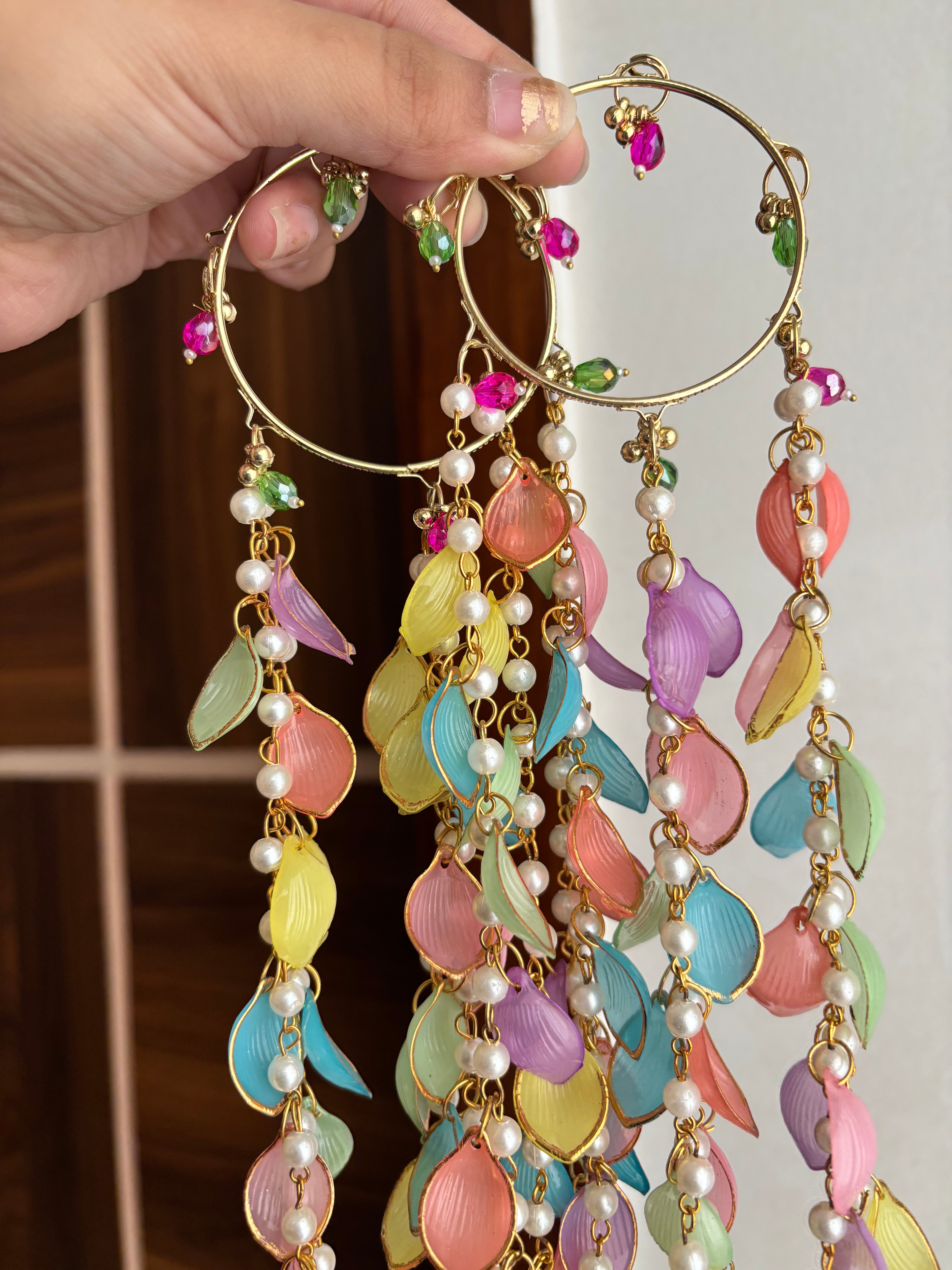 Rainbow Carnival Kaleera Pair