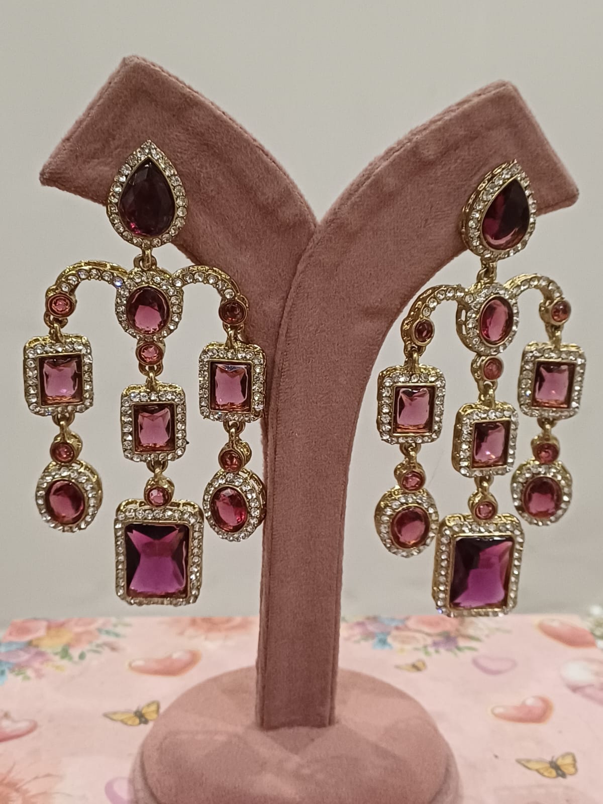 Deepika Earrings