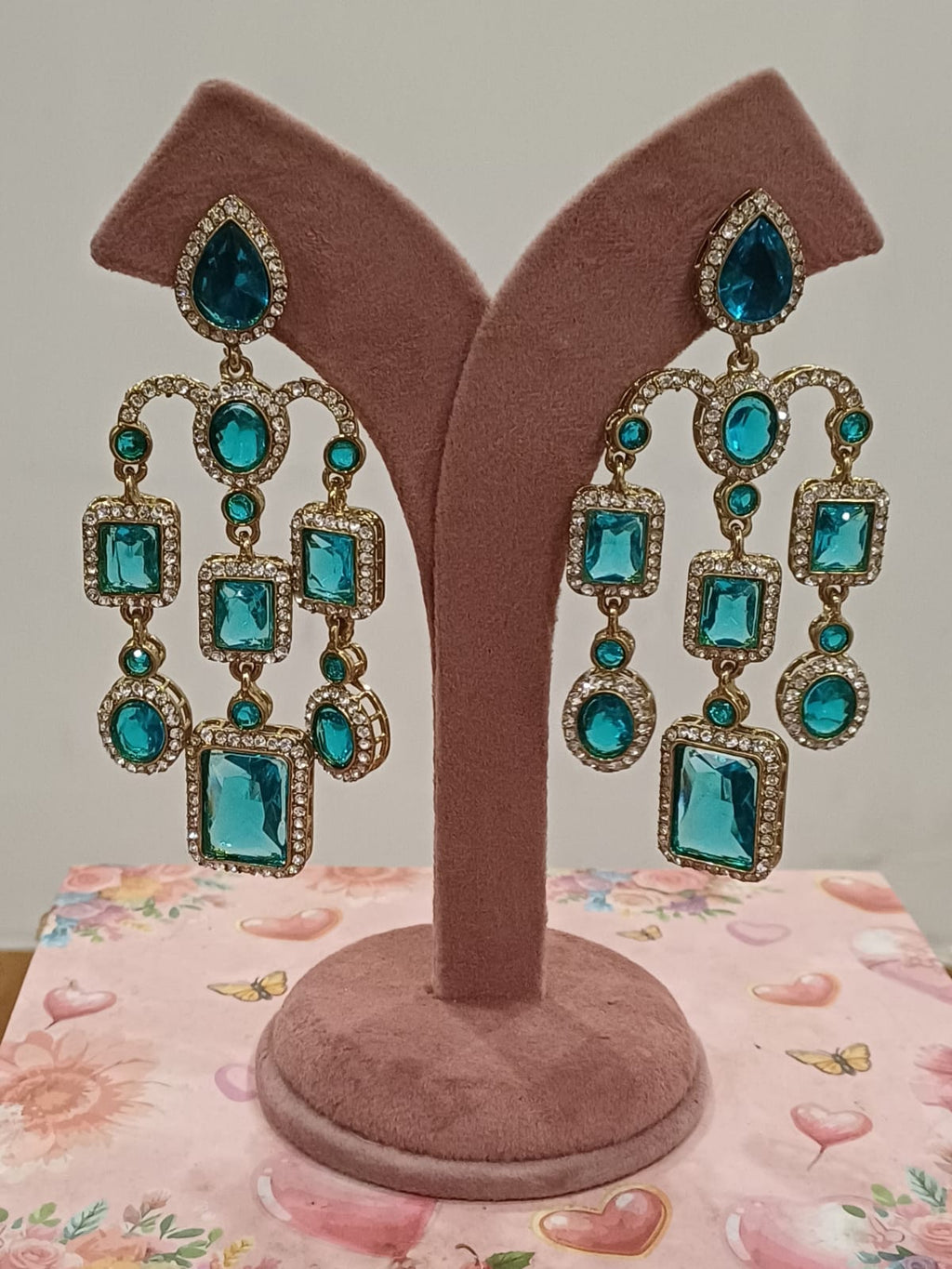 Deepika Earrings