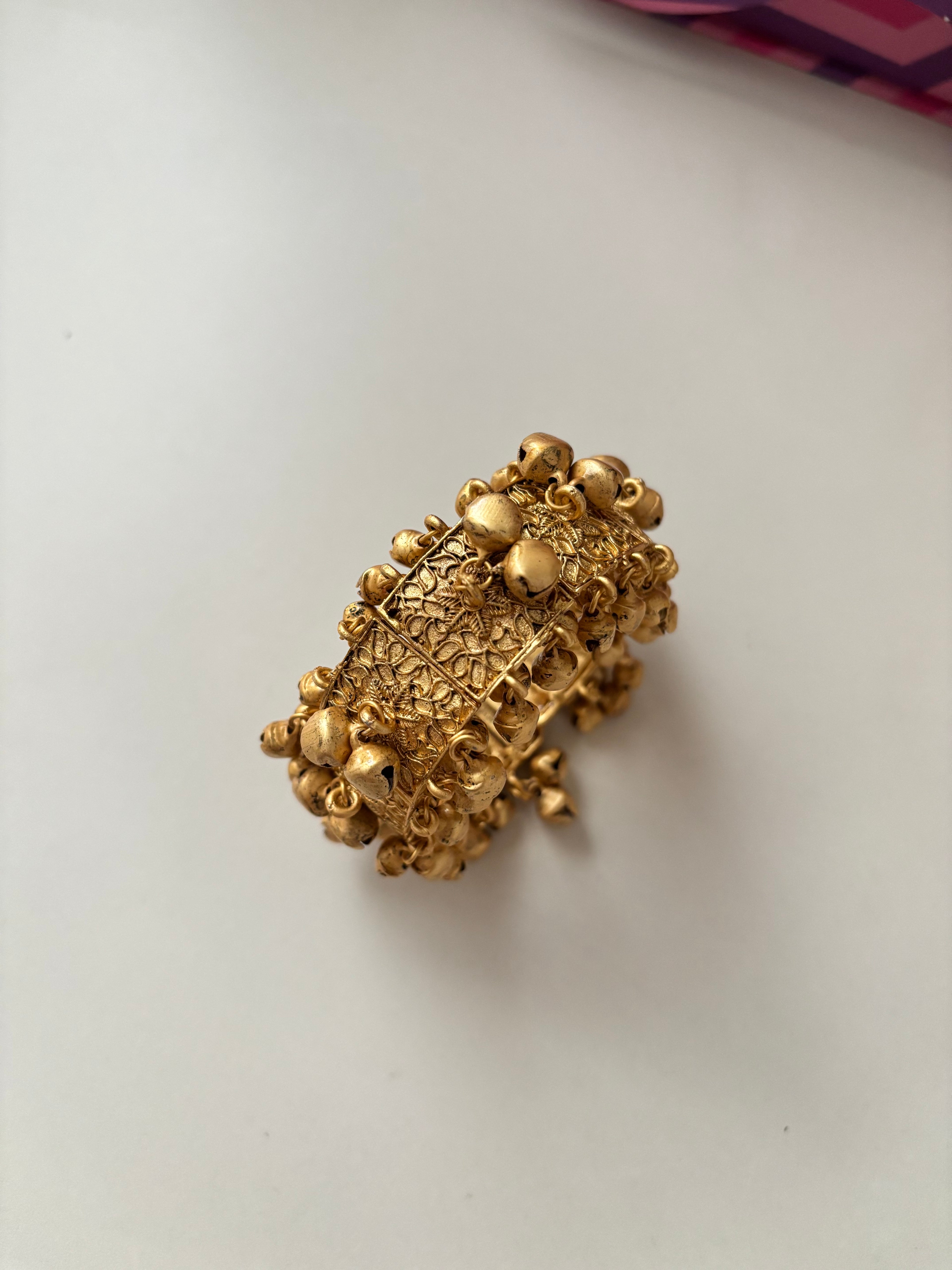 Adjustable Ghungroo Bracelet