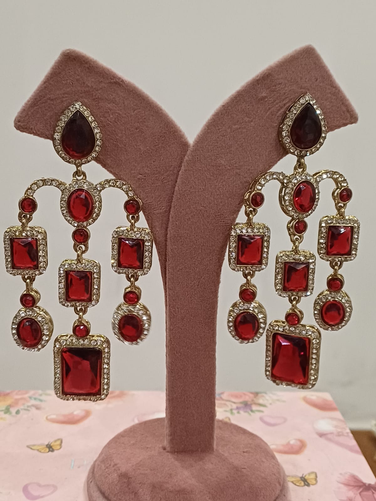 Deepika Earrings
