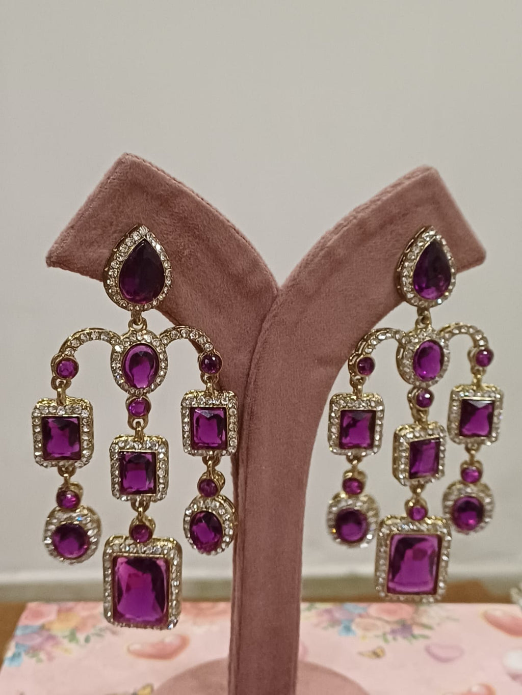 Deepika Earrings