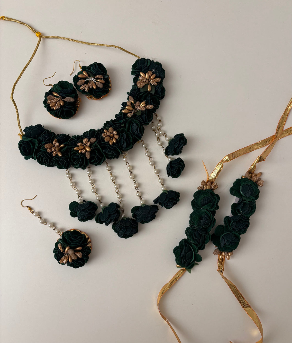 Bano Mehandi Combo (Dark Green)