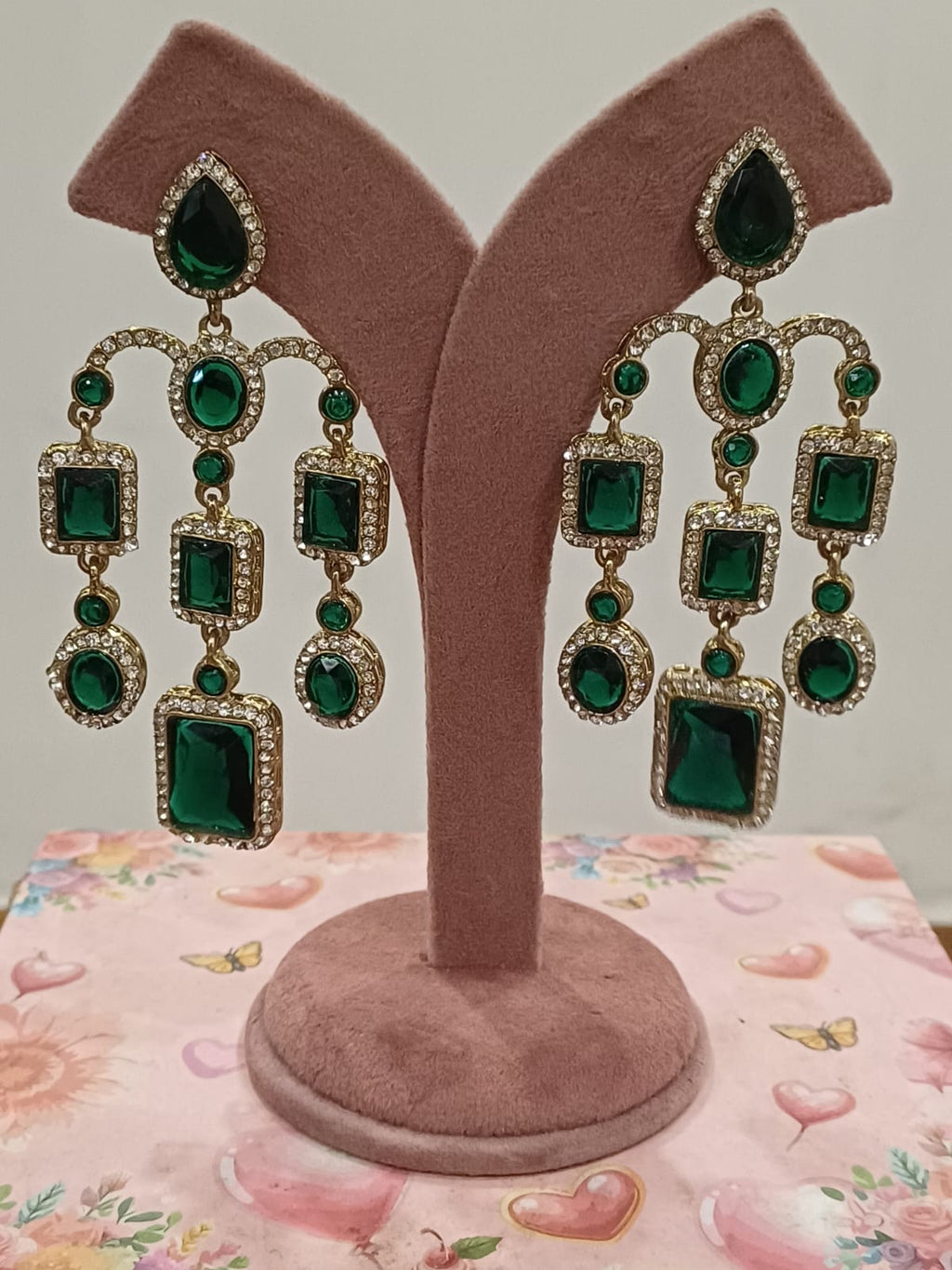 Deepika Earrings