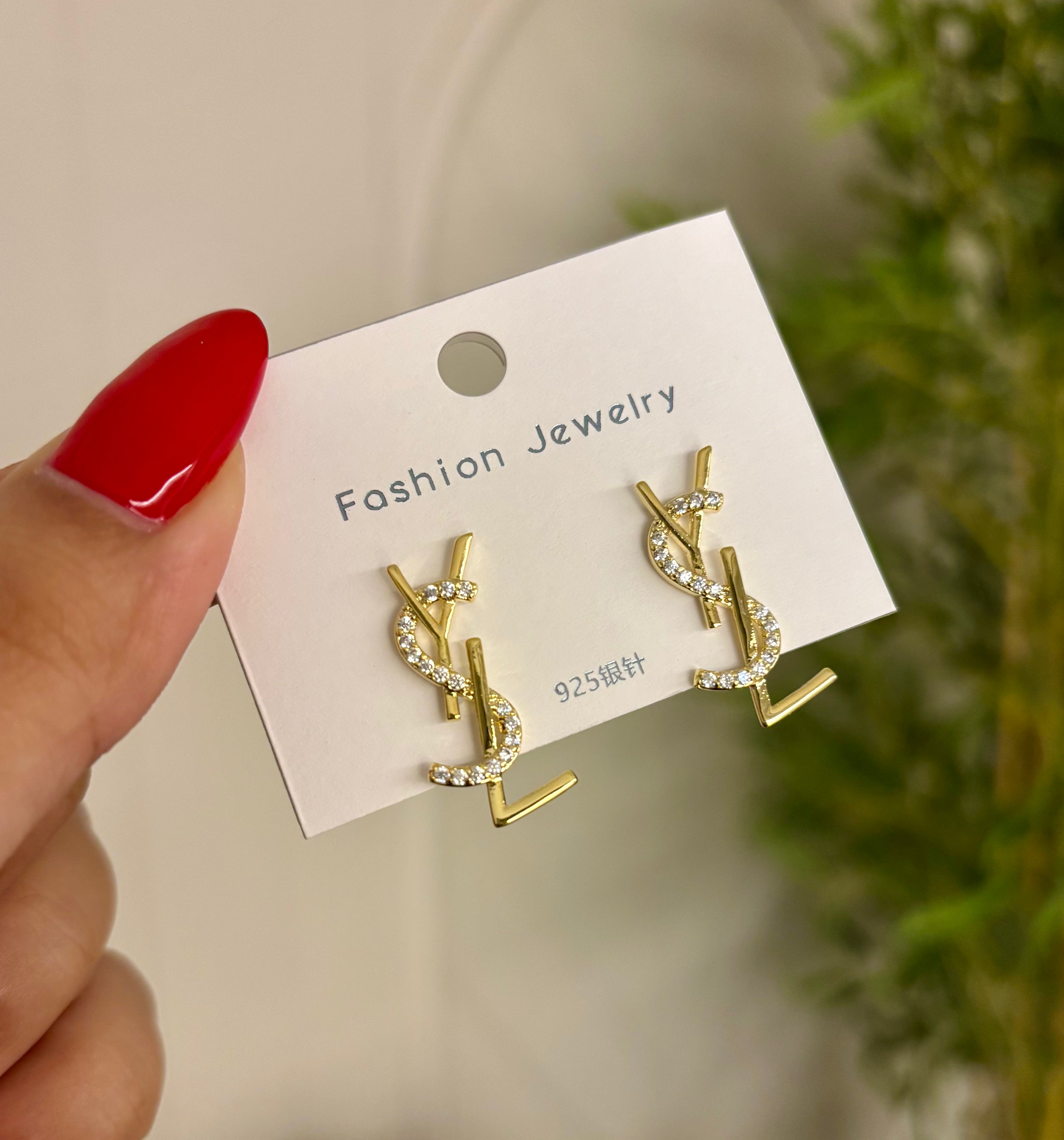 YSL Earrings