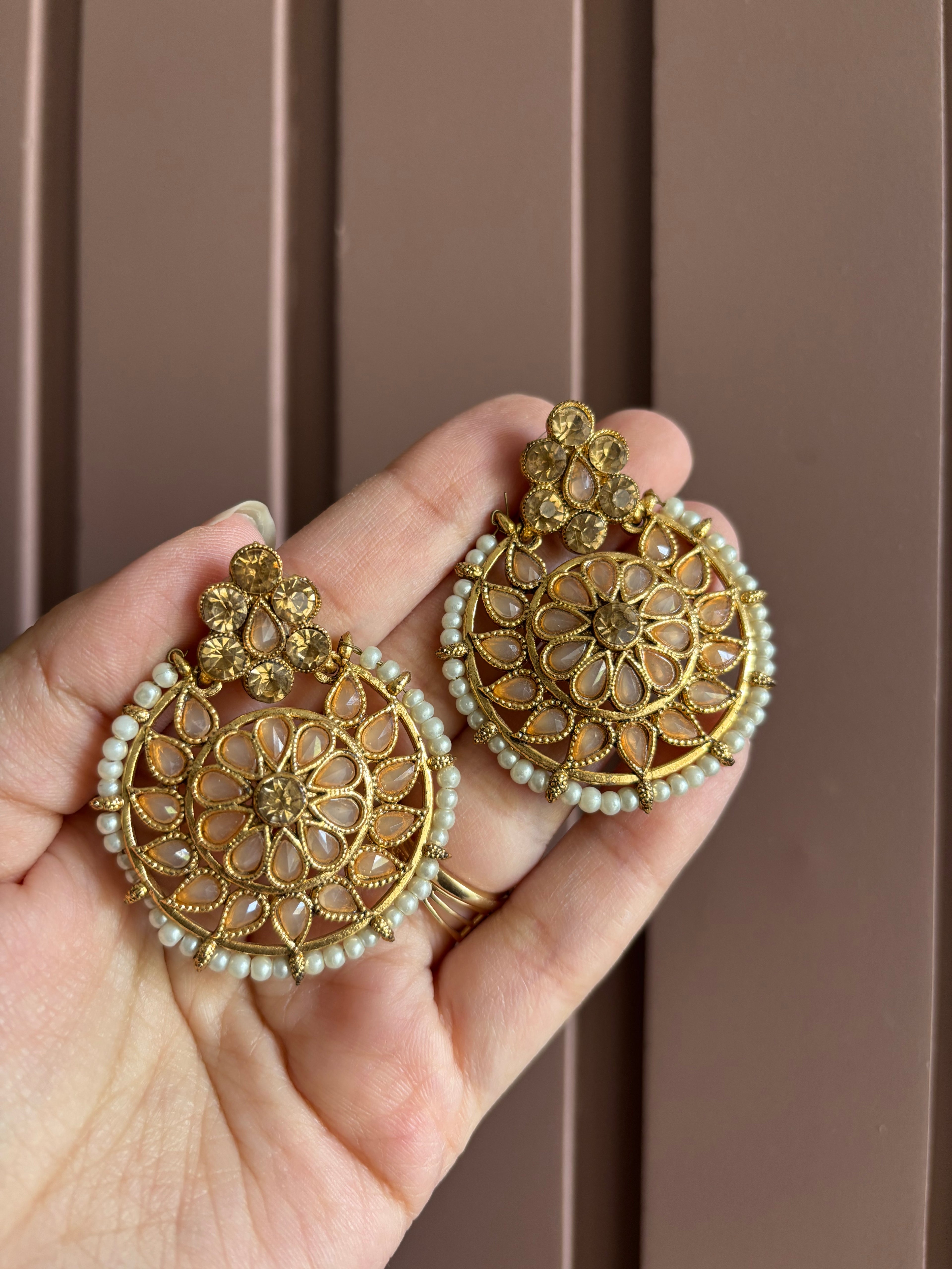 Earrings