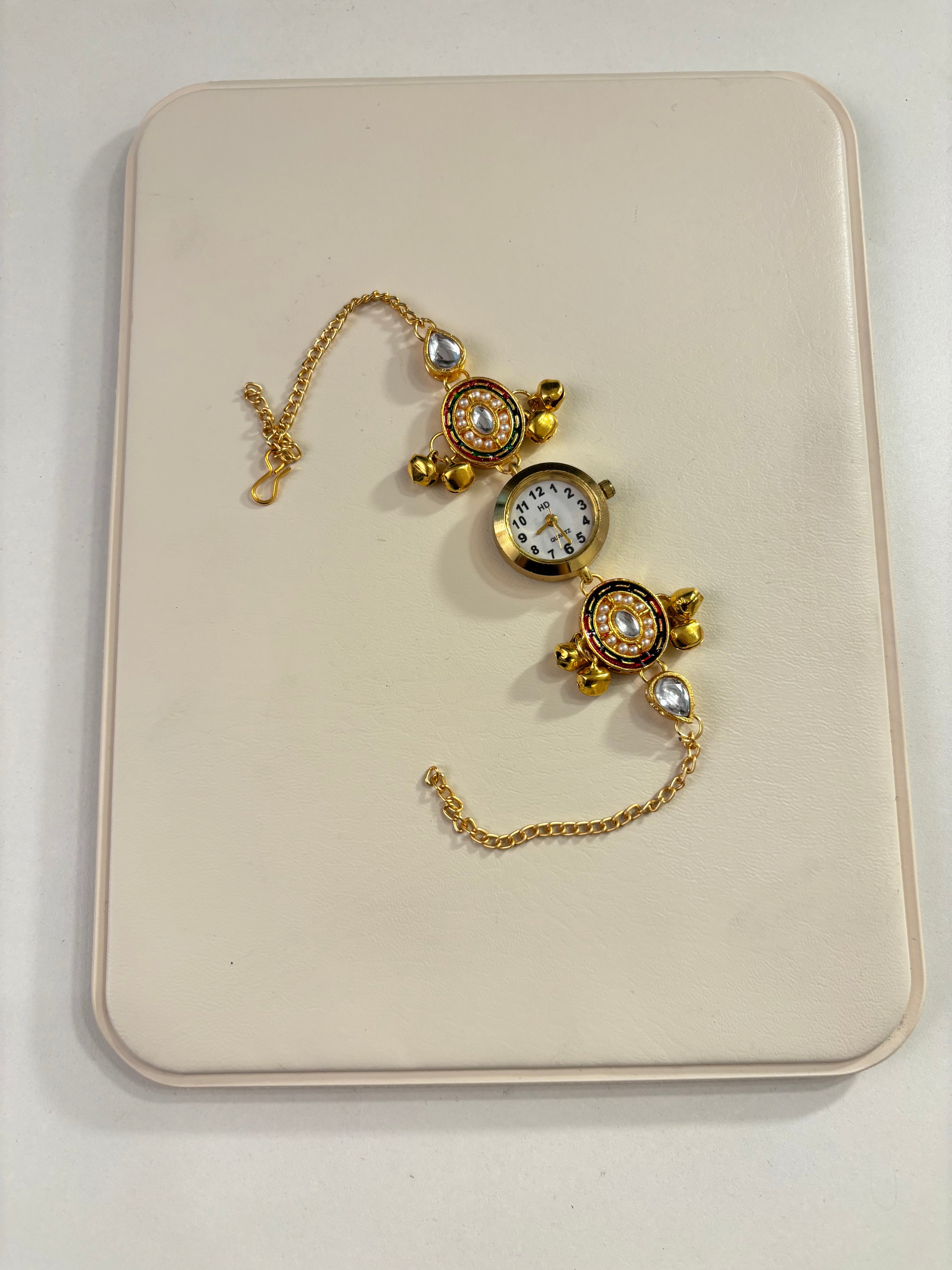 Kashmiri Adjustable Watch
