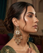 Ashleen Designer Statement Earrings