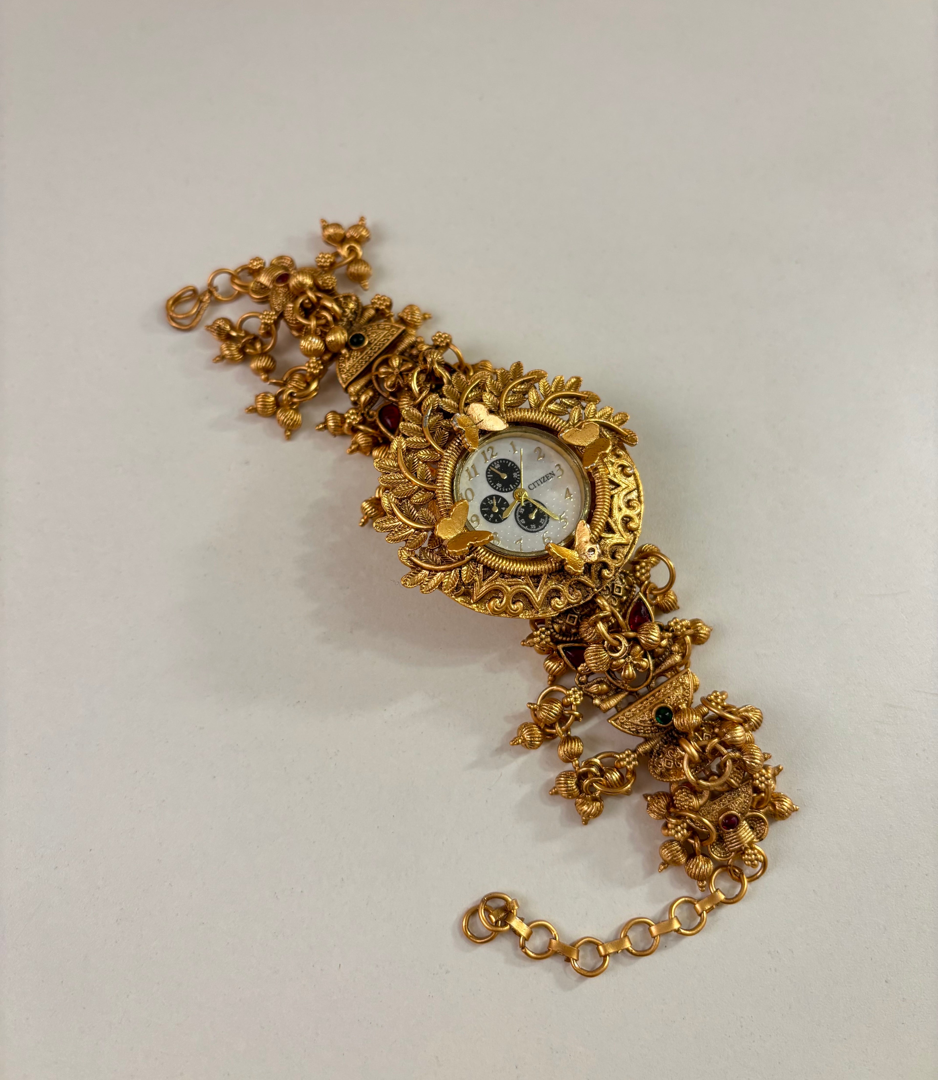 Premium Kashmiri Watch Design-3