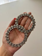Camel Touch German Silver Bangles