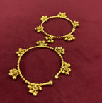 Ghungroo Openable Bangles
