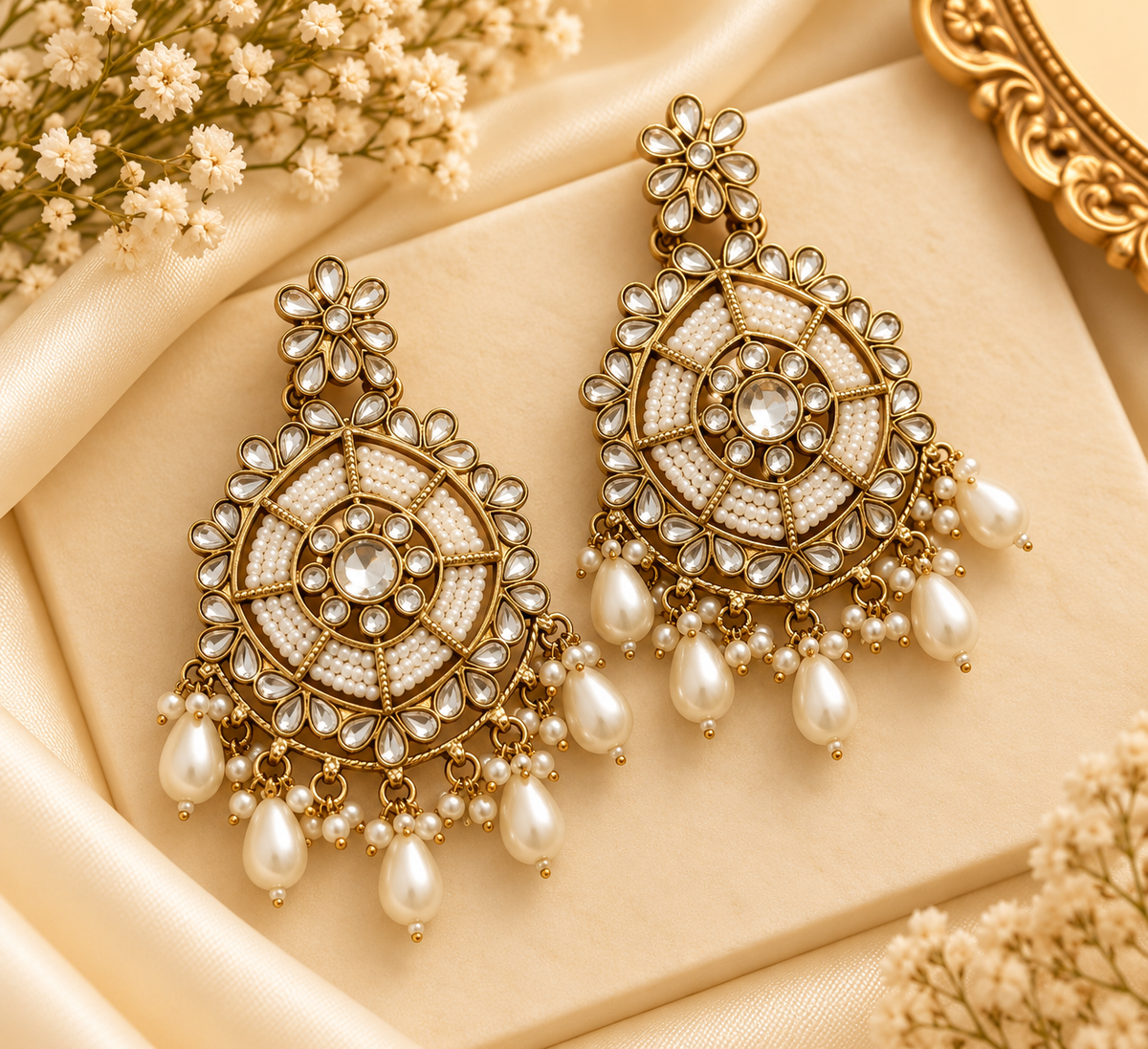 Earrings Design-147