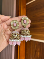 Zeenat Jhumkas