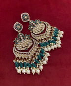 Daisy Long Earrings