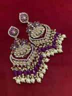 Daisy Long Earrings