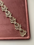High Quality Designer Heavy Look Kundan Parandi Design-1