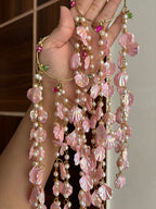 Pink Carnival Kaleera Pair