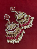 Daisy Long Earrings