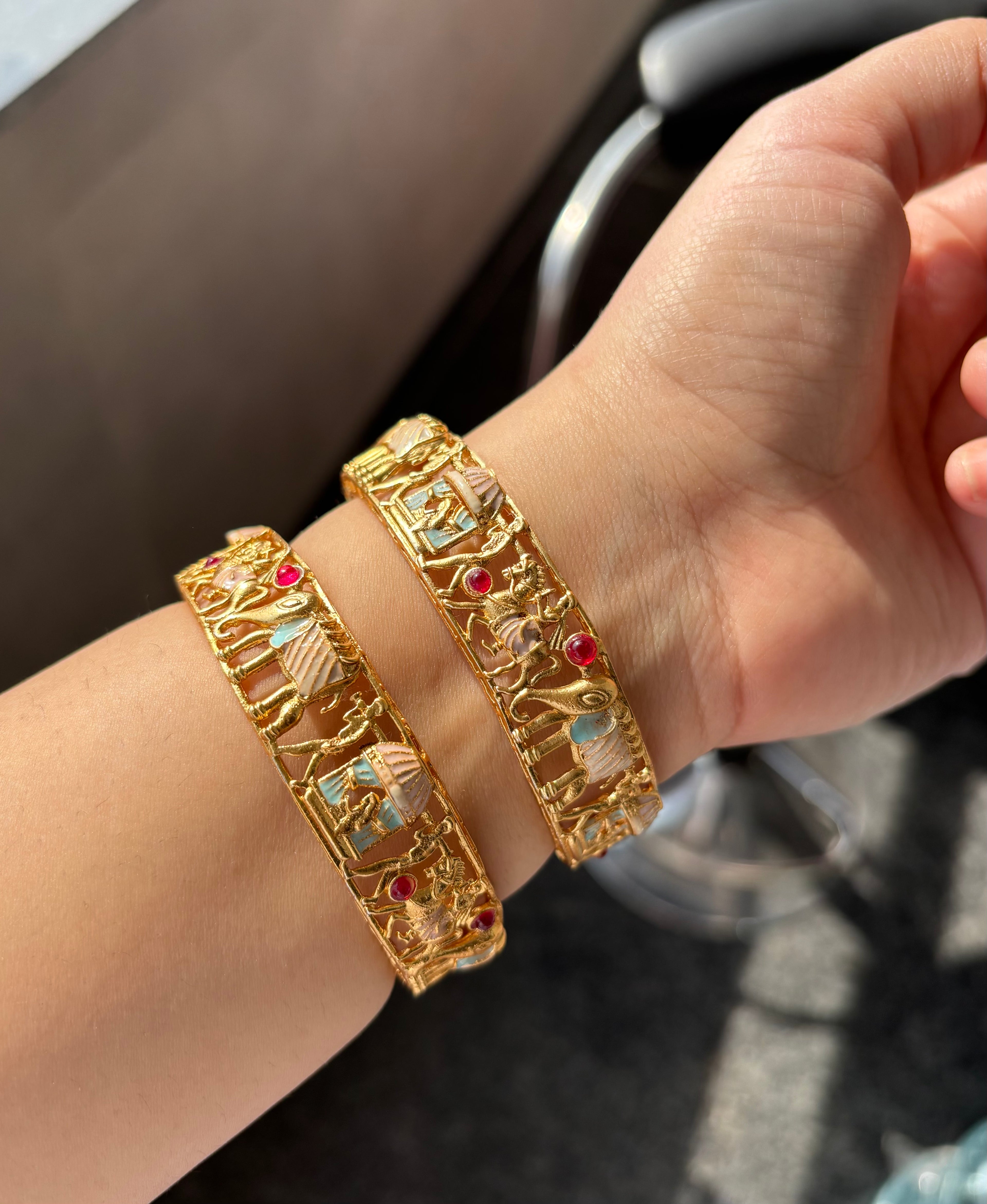 High Quality Designer Doli Bangles