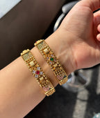 High Quality Designer Rajwadi Bangles