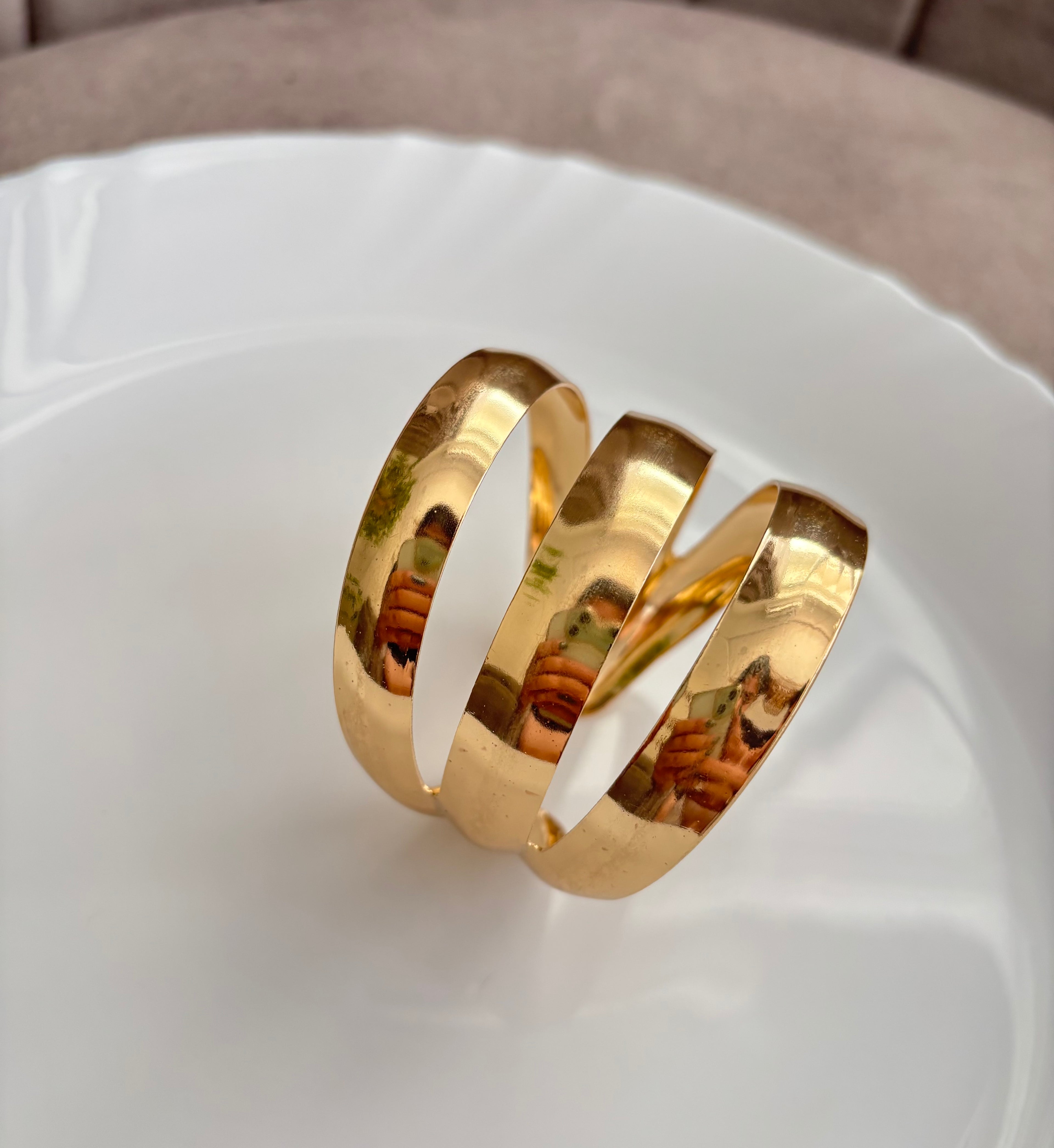 3 Line Adjustable Bracelet