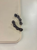German Silver Mayuri Earcuff Design-2