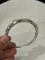 Full American Diamond Openable Bracelet