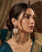 Sukhmani Designer Statement Earrings
