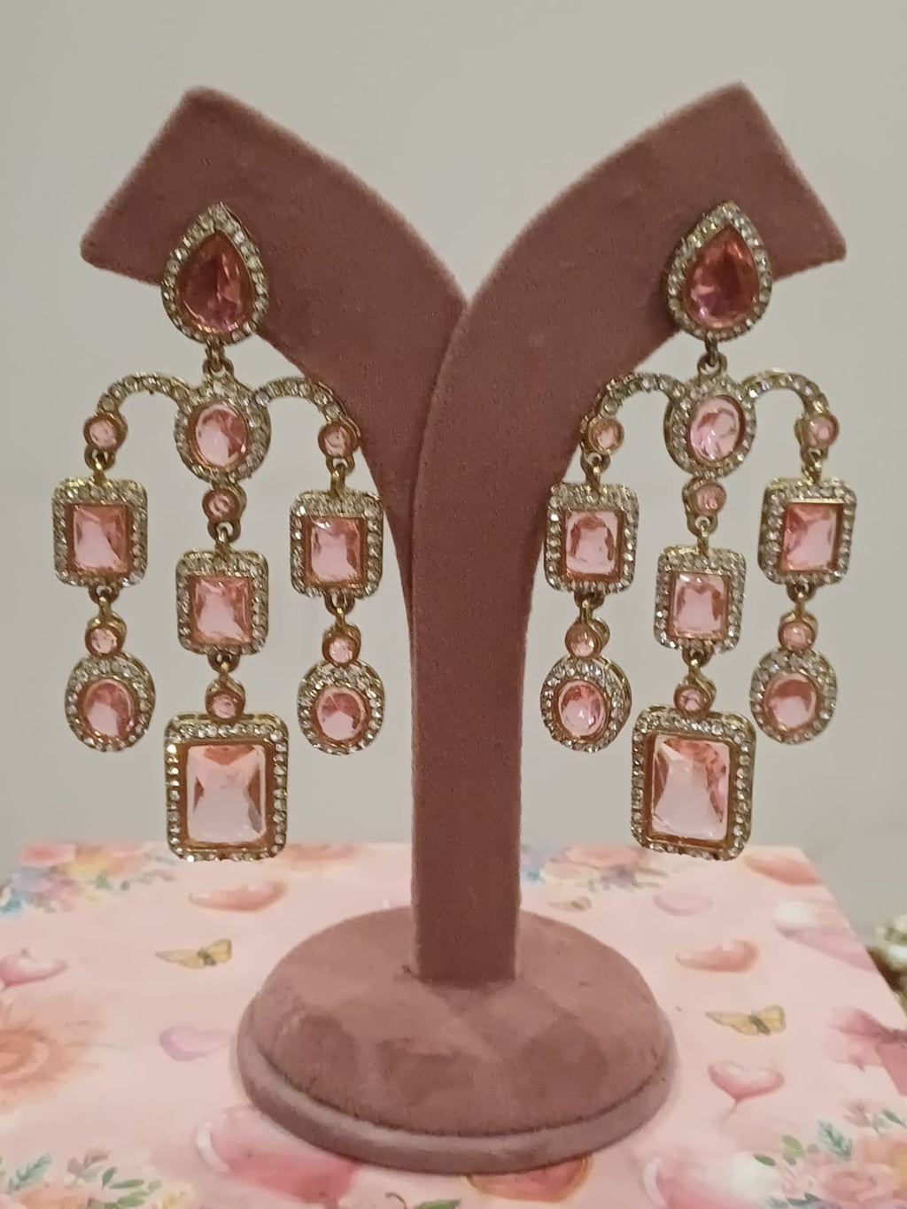 Deepika Earrings