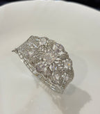 Maria American Diamond Openable Bracelet ( Full Diamond Touch )