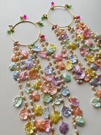 Multi Carnival Kaleera (Pair)