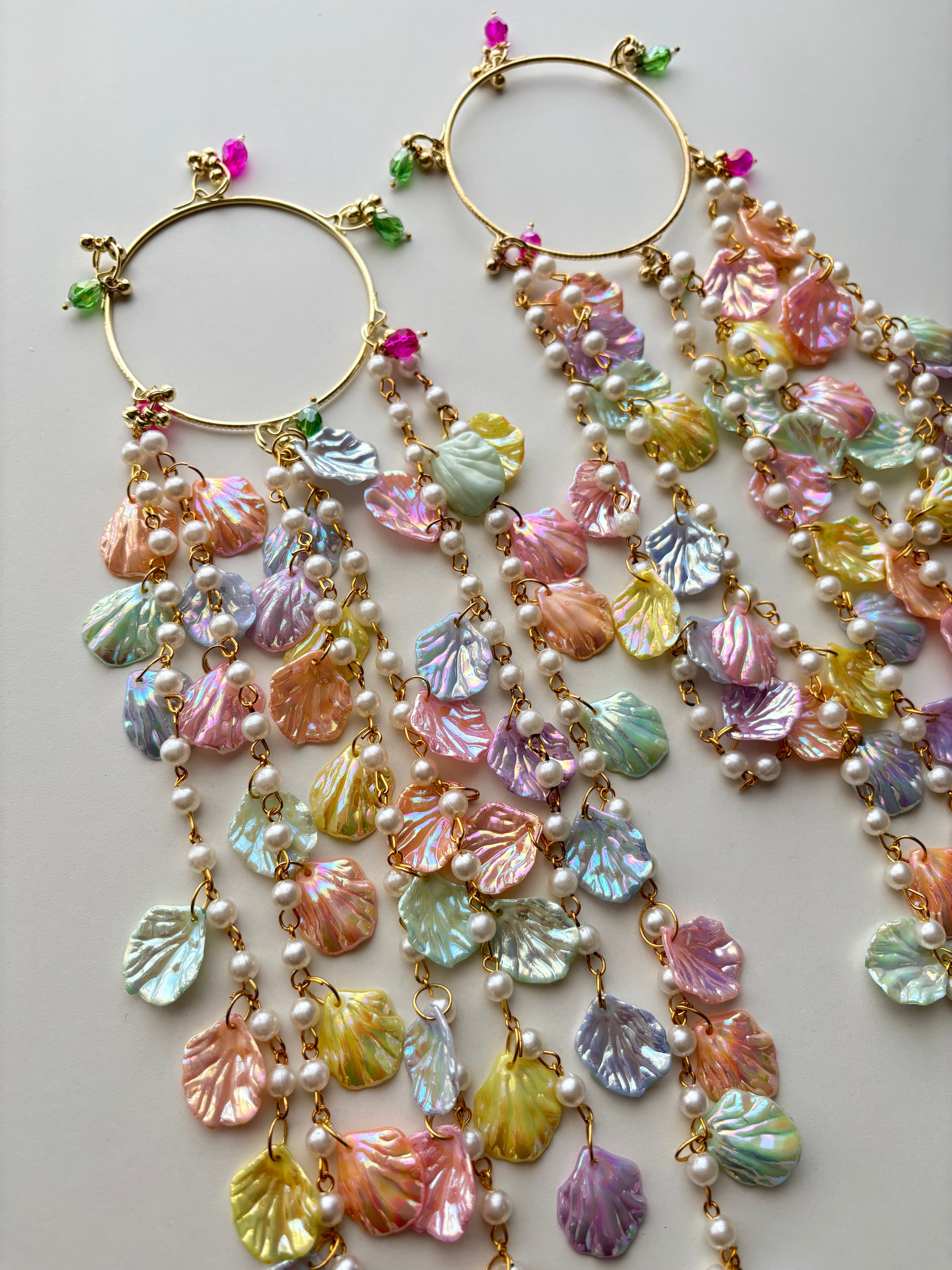 Multi Carnival Kaleera (Pair)