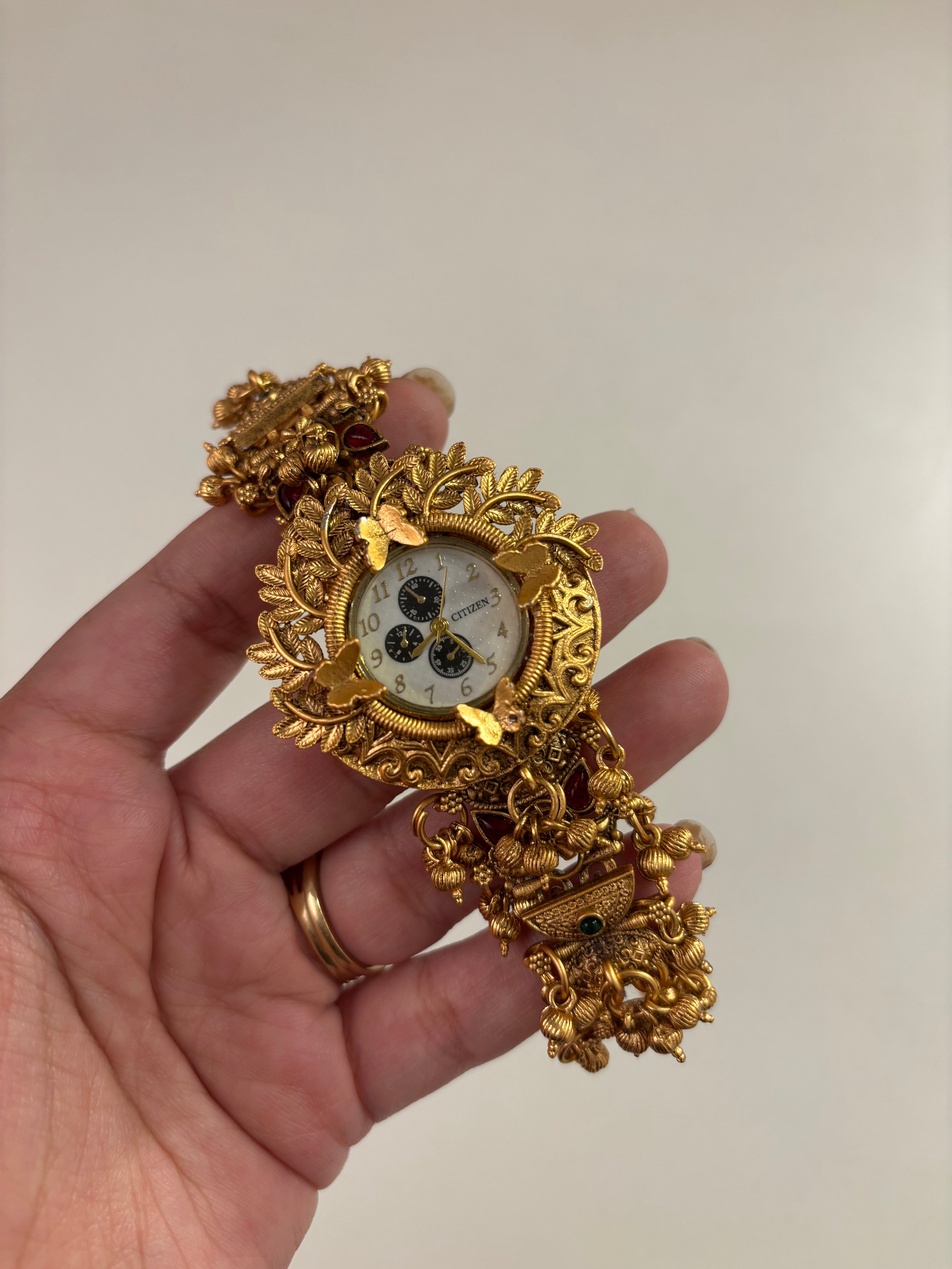 Premium Kashmiri Watch Design-3