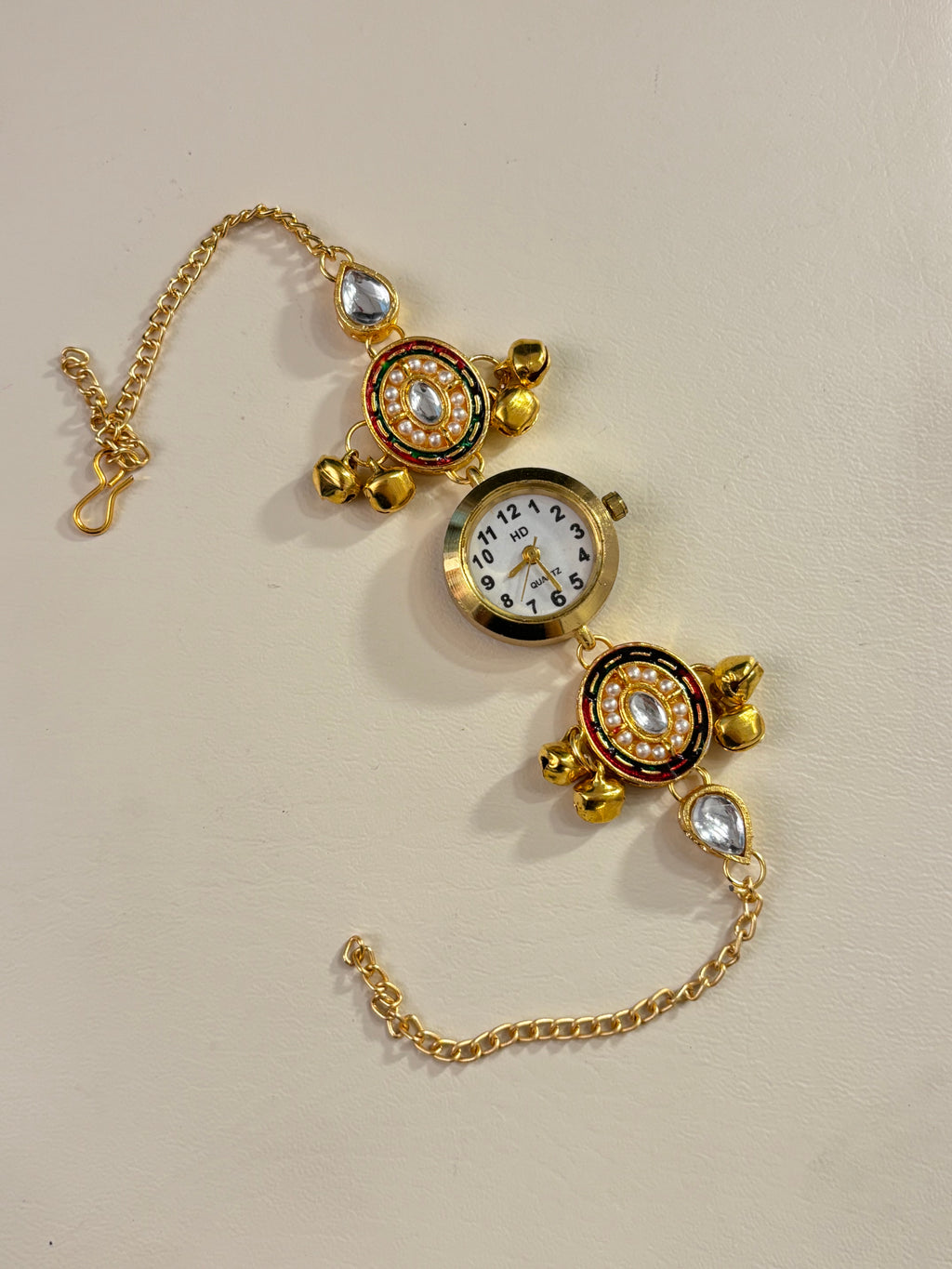 Kashmiri Adjustable Watch