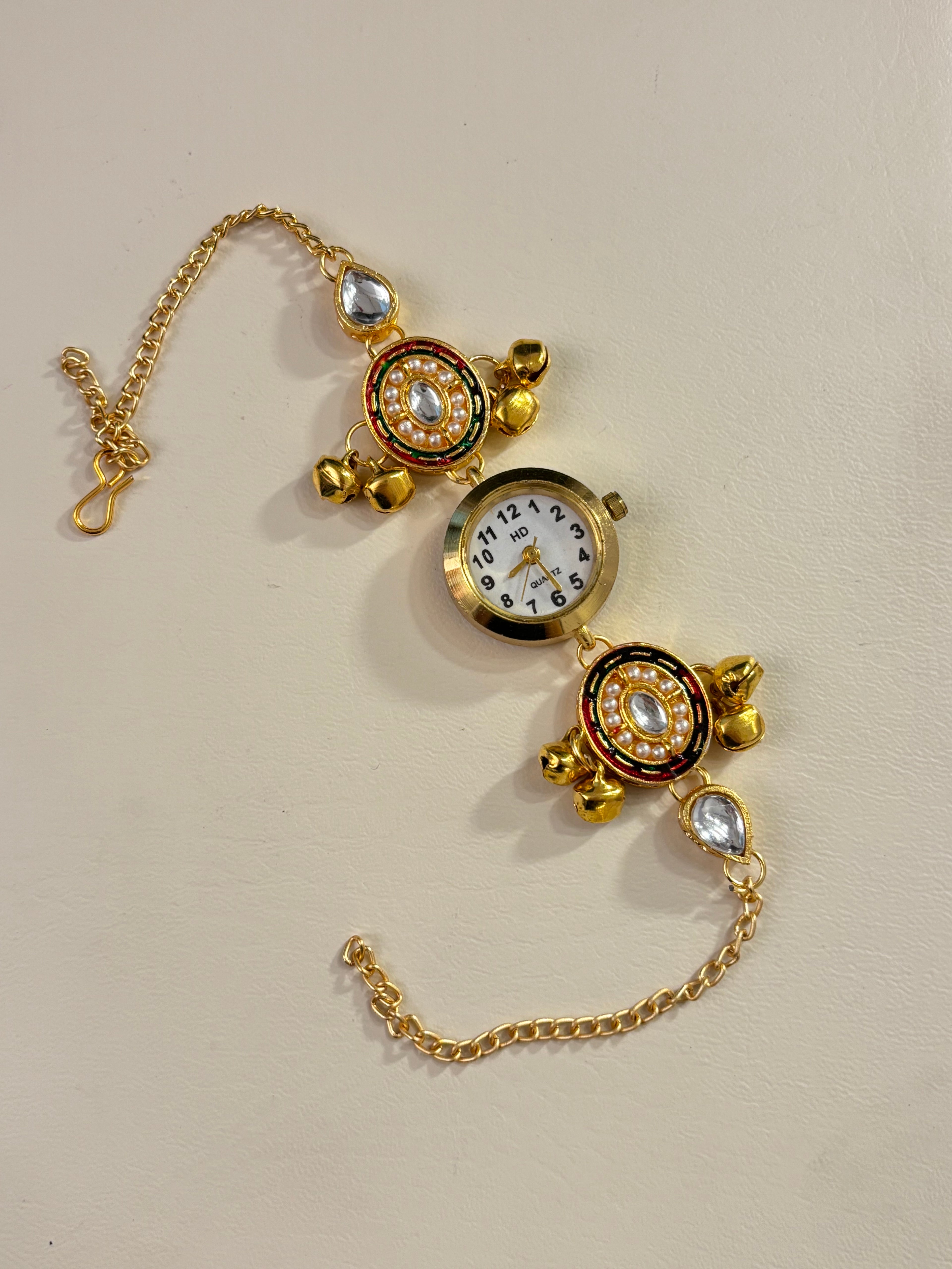 Kashmiri Adjustable Watch