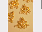Kundan Diya ~ Chand Bali ( Set of 6 )