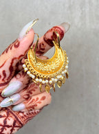 Punjabi Style Chand Hair Pins (2 pieces)