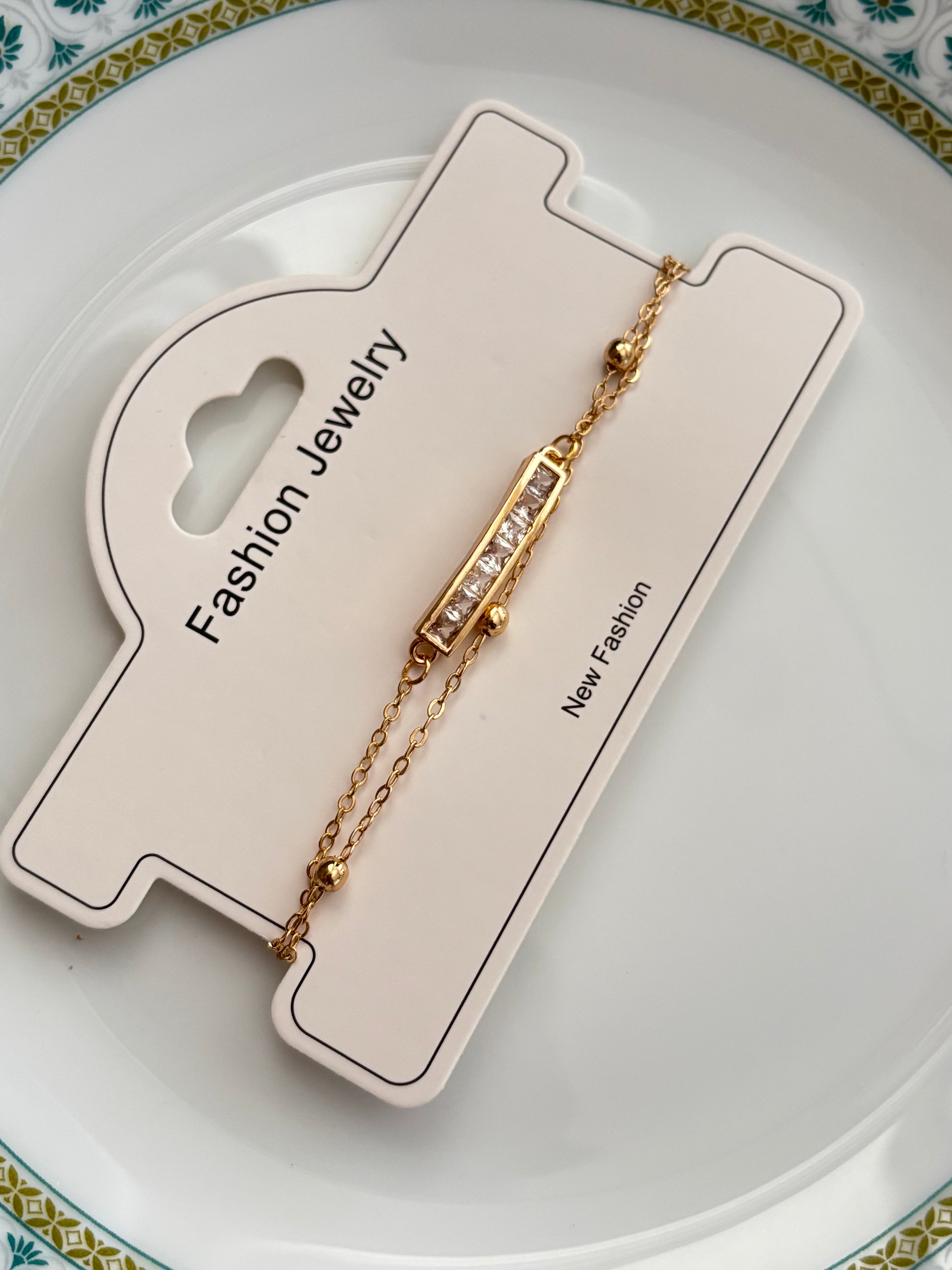 Priyanka Adjustable Bracelet