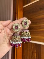 Zeenat Jhumkas