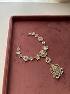 Kundan Back Hair Accessorie Design-2