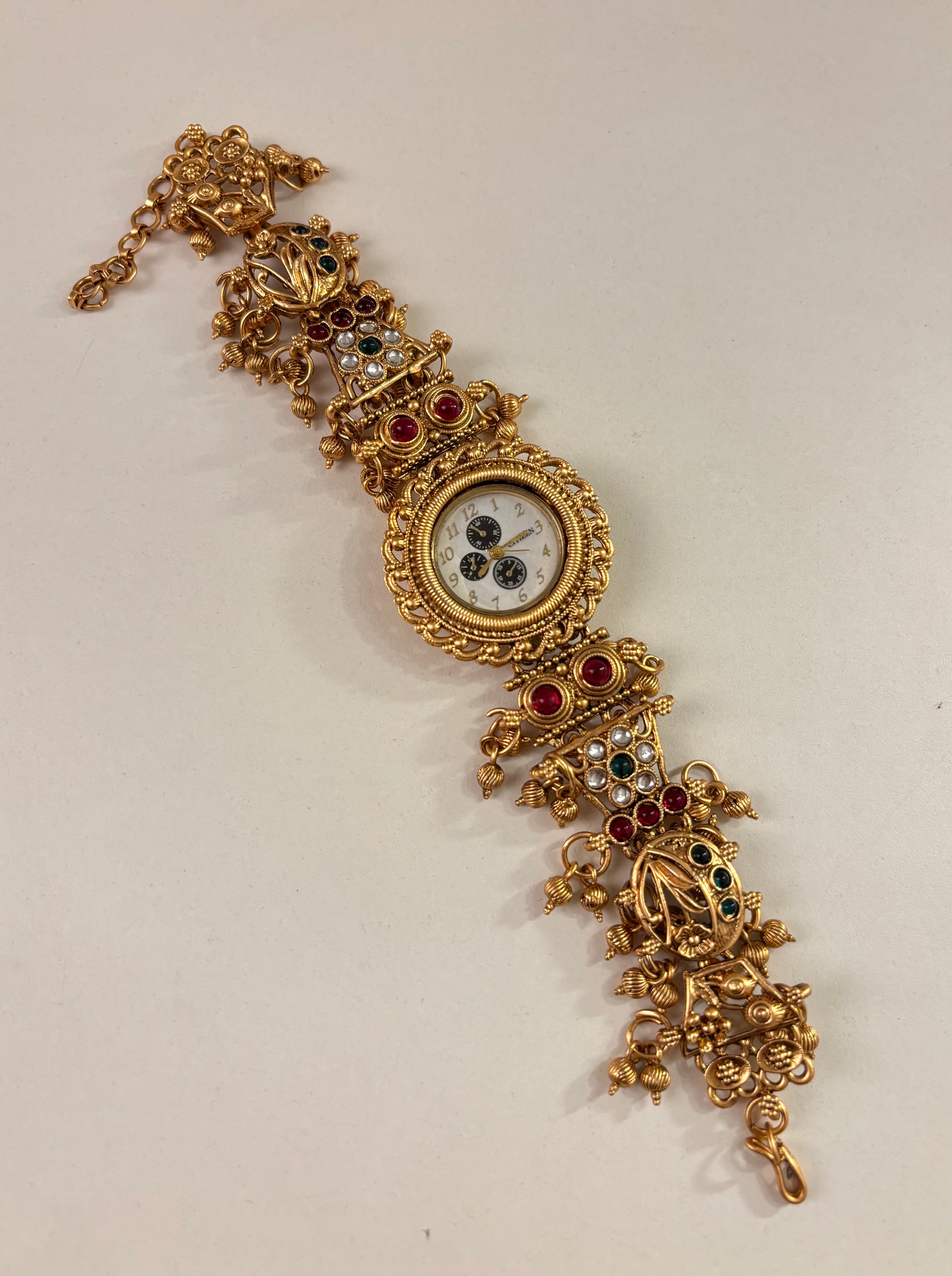 Premium Kashmiri Watch Design-4