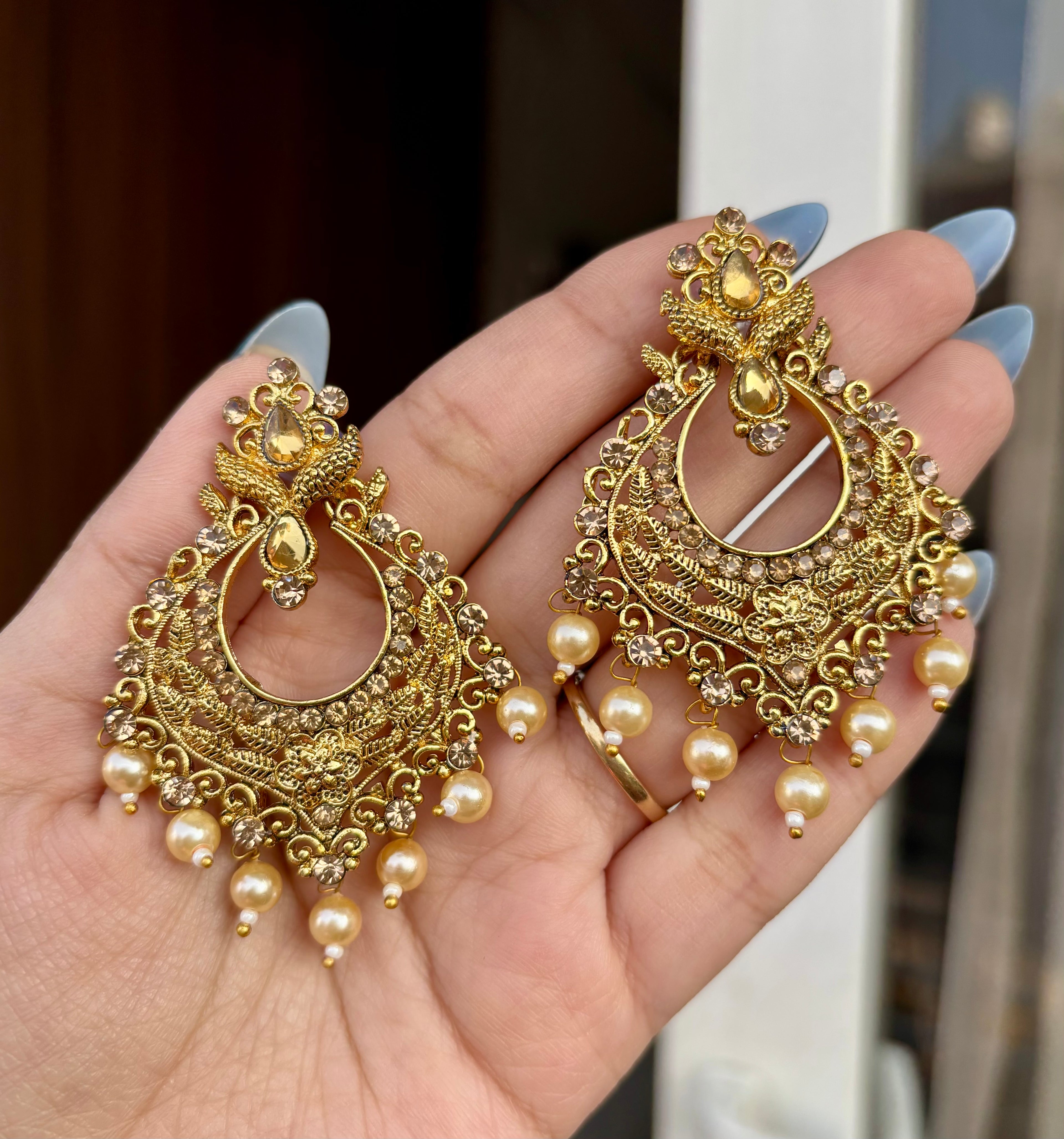 Golden Earrings