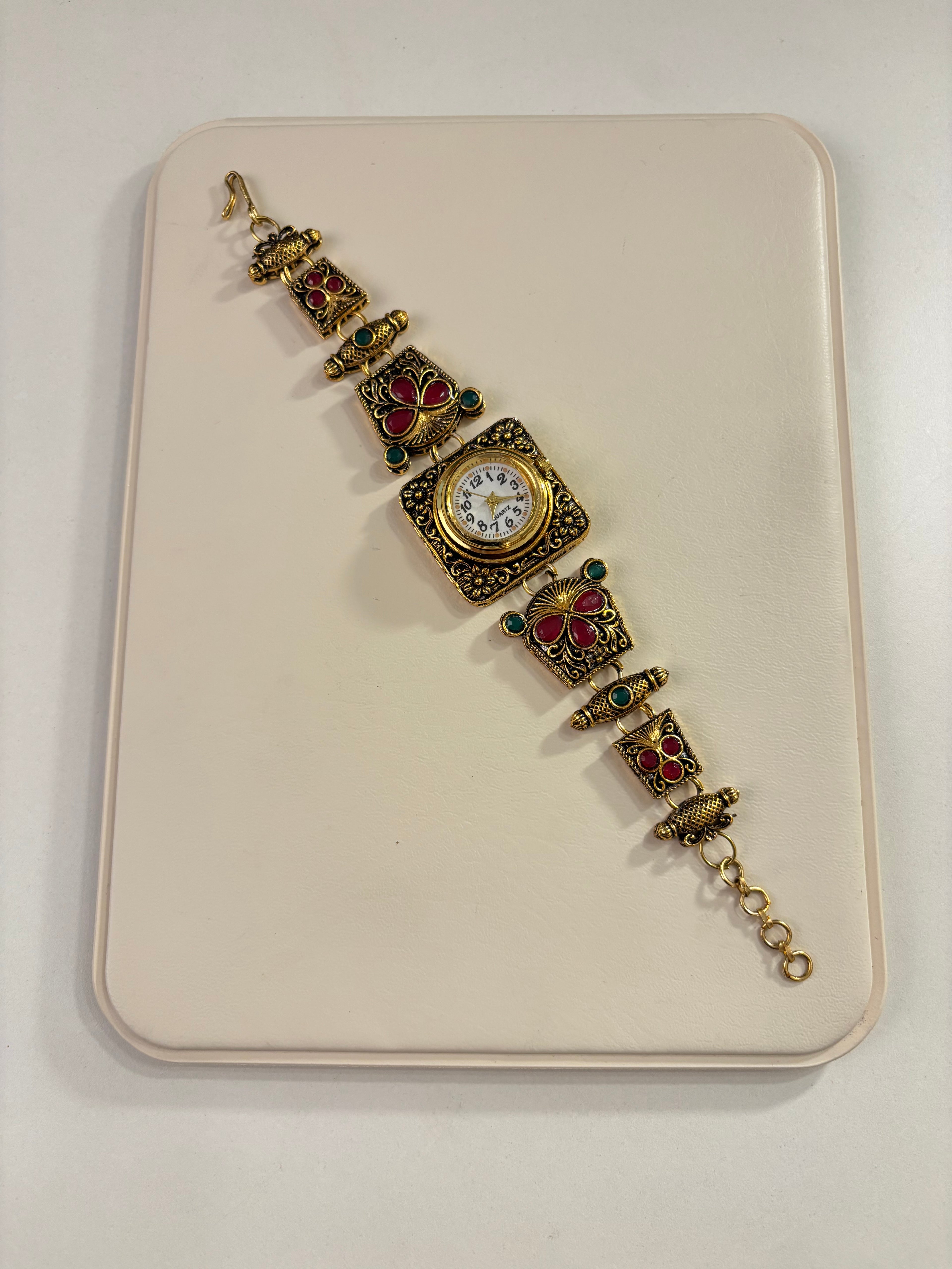 Heritage Oxidised Watch Design-3