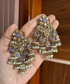 High Quality Designer Statement Earrings