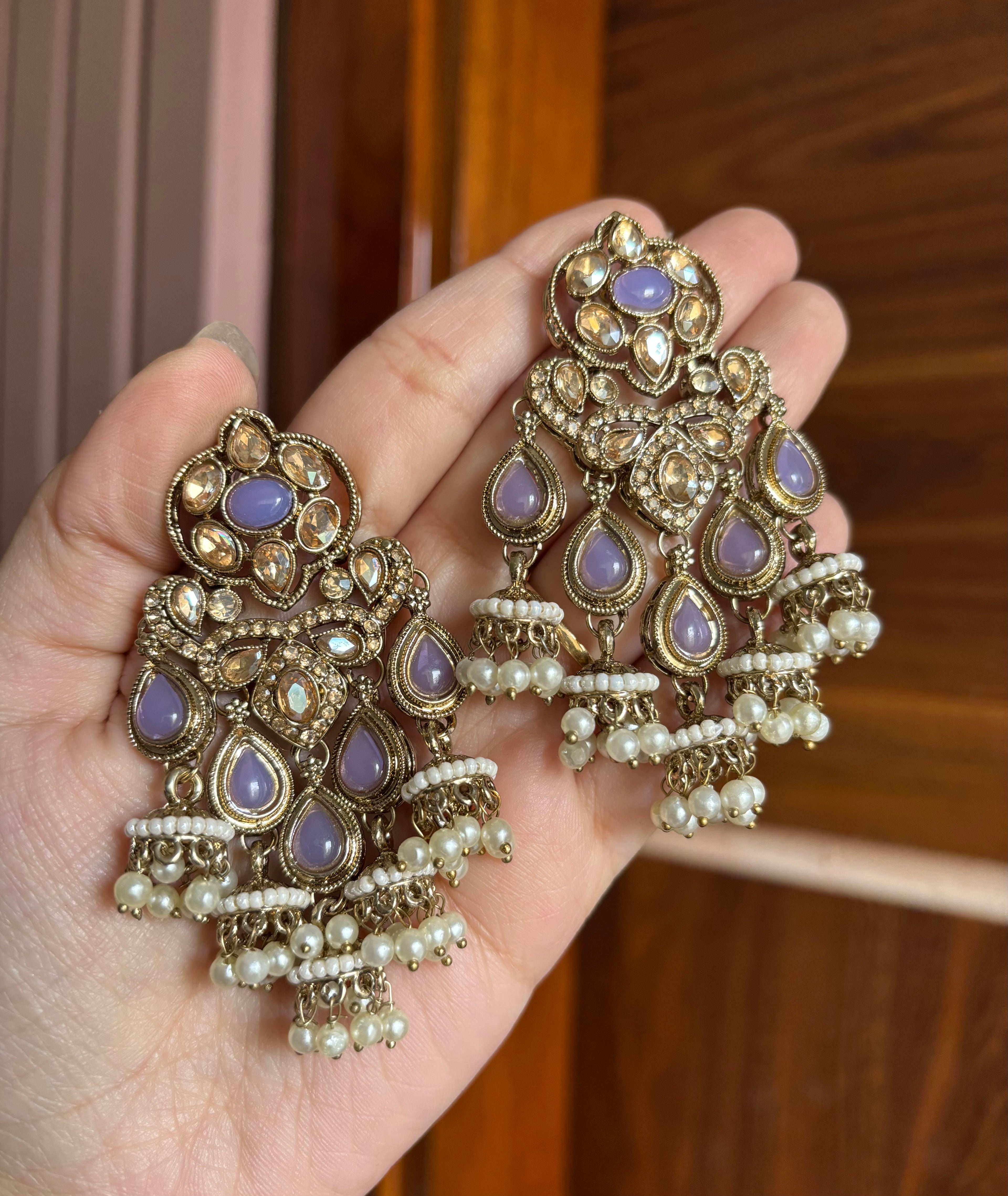 High Quality Designer Statement Earrings