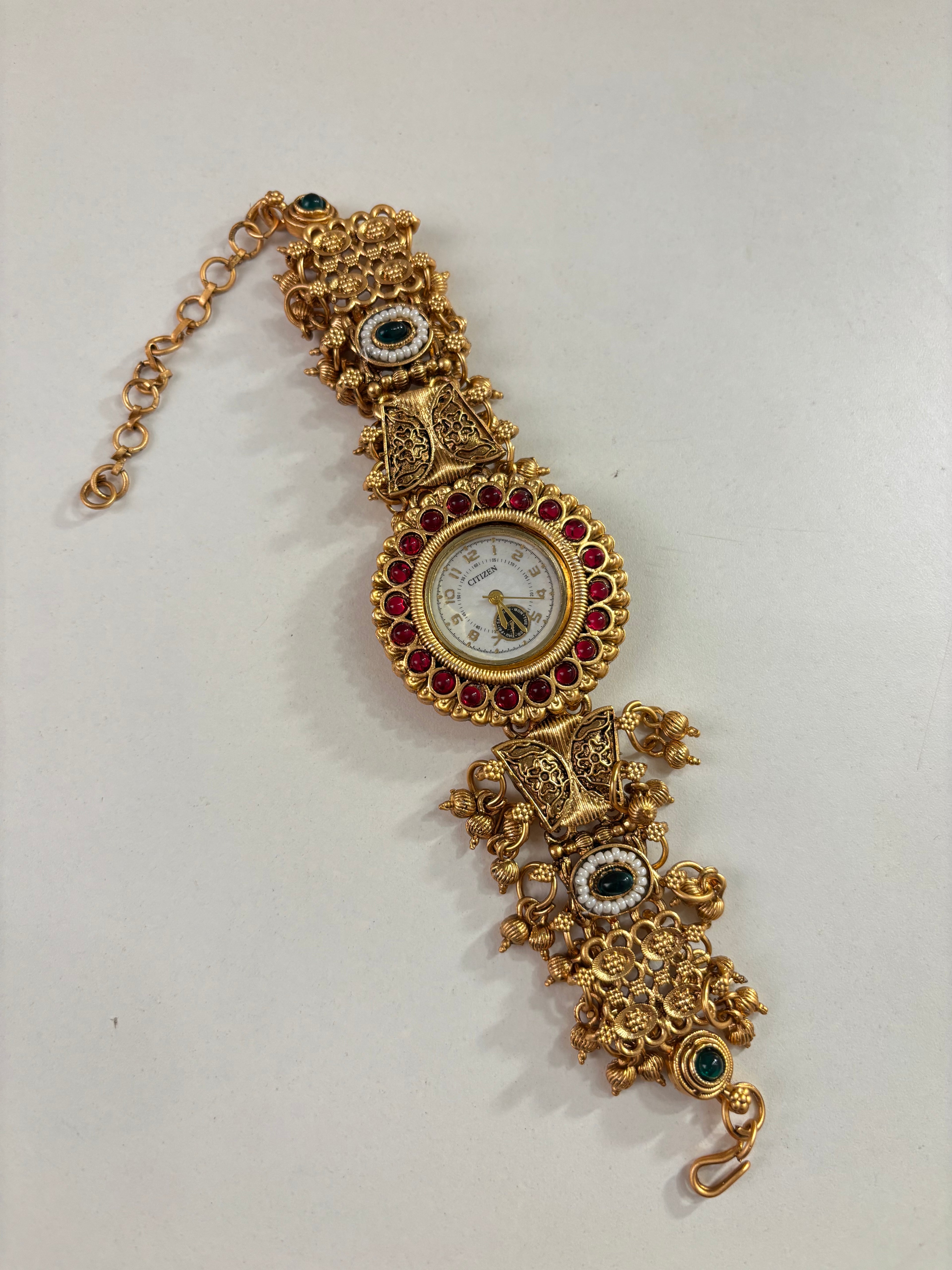 Premium Kashmiri Watch Design-6