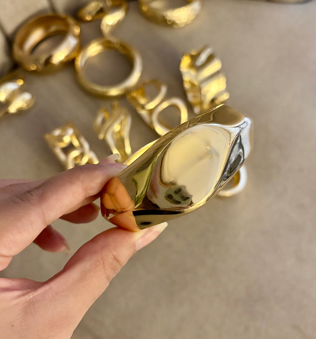 Carolina Openable Bracelet