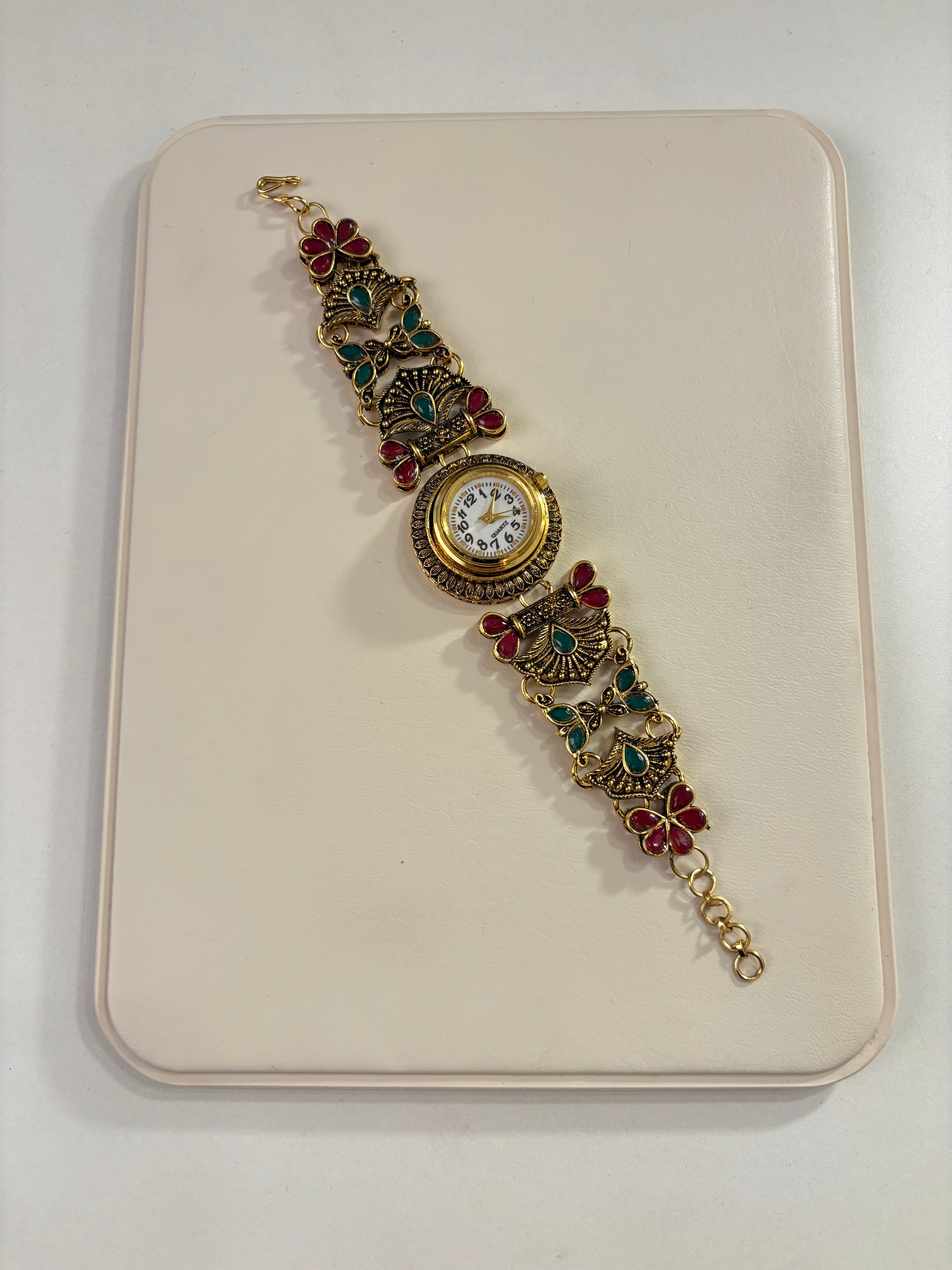 Heritage Oxidised Watch Design-2